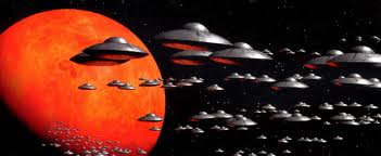 Martian invasion 2