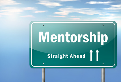 Highway Signpost "Mentorship"