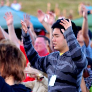 twenty something worship