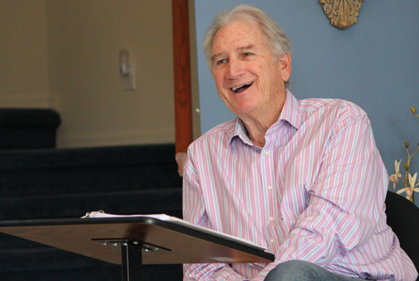 David Nicholas (1931-2011)