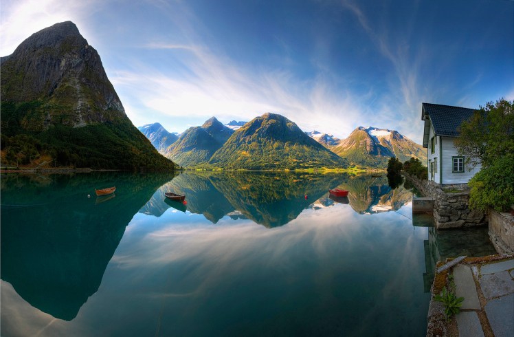 Norway picture