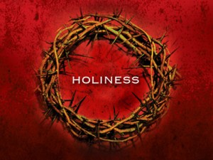 Holiness image