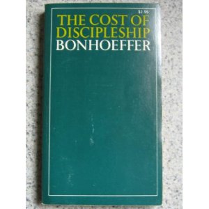 Bonhoeffer Cost of Discipleship 1