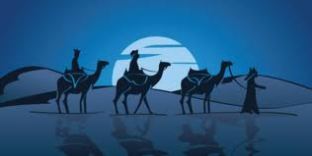 Christmas wise men