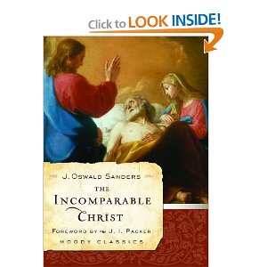 Incomparable Christ