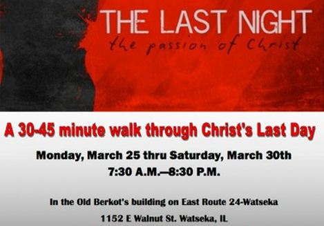 The Last Night info