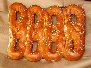 At the Center of Every True Philadelphia Native's Soul is a Soft Pretzel