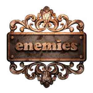 Enemies