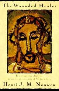 Nouwen Wounded Healer Cover
