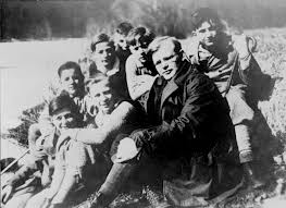 Bonhoeffer and a Youth Group