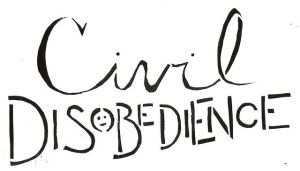 Civil Disobedience