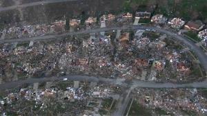 Pray for the people rebuilding their lives in the affected communities