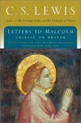 Letters to Malcom