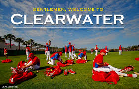 Phillies at Spring Training