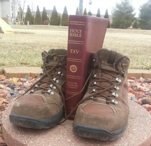Boots and Bible