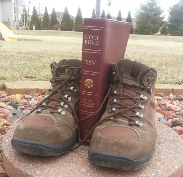 Boots and Bible