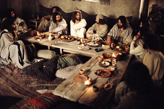 Jesus-Praying-Last-Supper