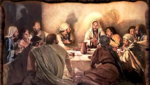 passover-with-disciples