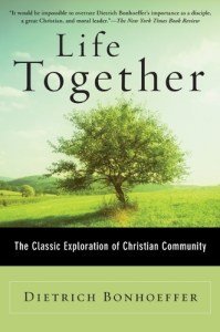 Bonhoeffer Life Together
