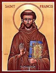 Francis of Assisi Icon