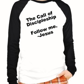 The Call to Discipleship