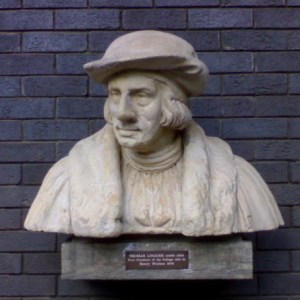 Thomas Linacre (1460-1524)