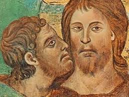 Judas Iscariot  "Son of Perdition"