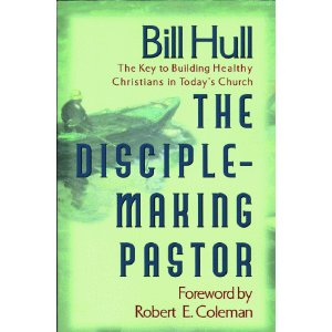 Disciple Making Pastor