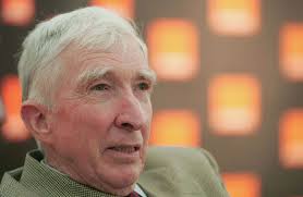 Old John Updike