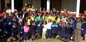 Image of Zulu Christians at school