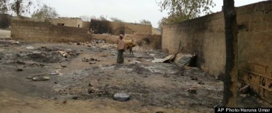 Nigeria Violence