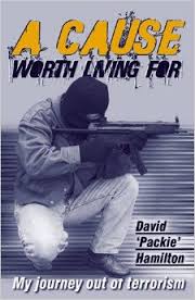 David Hamilton, Terrorist