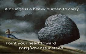 Forgiveness and grudges
