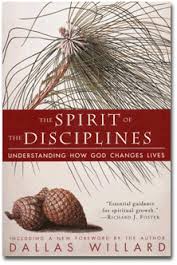 Spirit of the disciplines