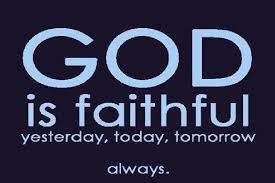 God's Faithfulness