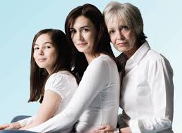 Women three generations