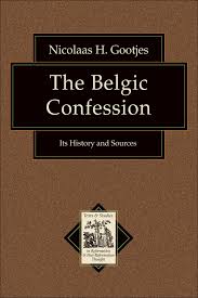 Belgic Confession