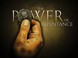 The Power of Repentance