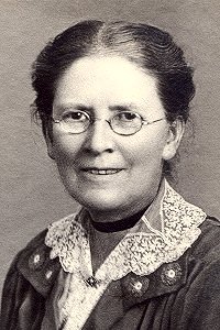 Ada Ruth Habershon, Hymnist and Bible Teacher