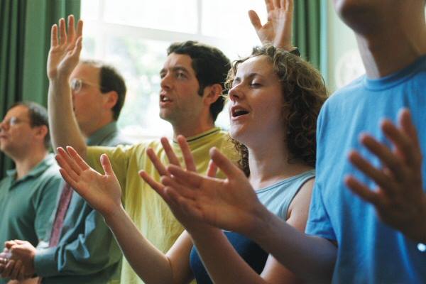 House Church Worship