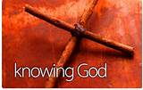 Knowing God