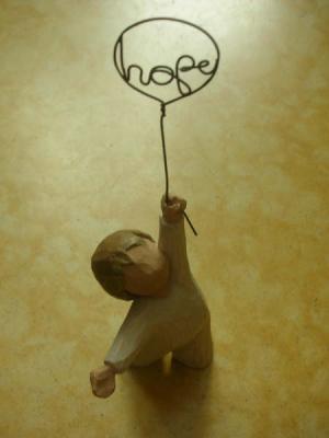 Hope balloon