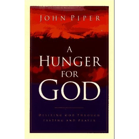 Hunger for God (Piper)