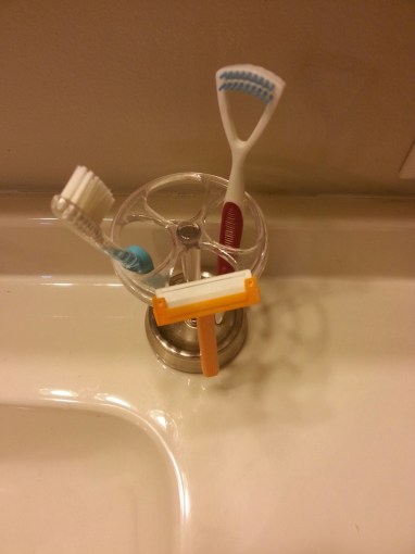 Tooth Brush Holder