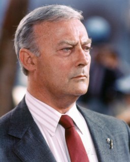 Edward Woodward
