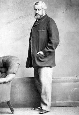 Old Photograph John Gibson Paton Scotland