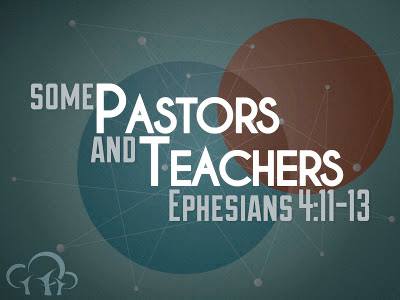 Pastor-teachers