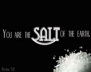 Salt of the earth 2
