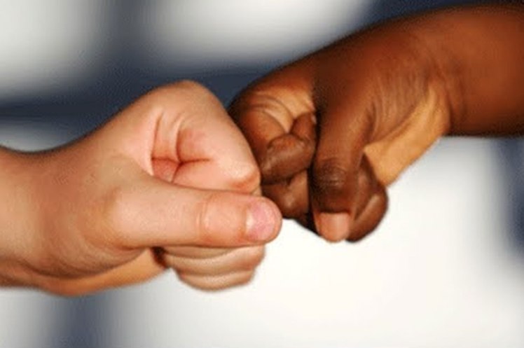 Inter-racial Friendship