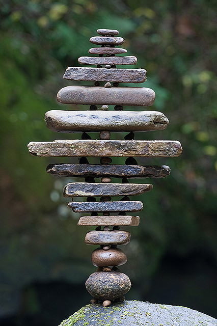 Stacked Stones 4